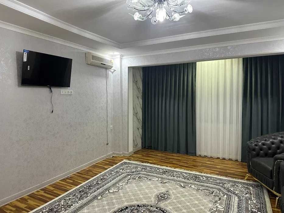 Сдаётся современная кв на шайхонтохур, Себзар, ор-р: ТРЦ "Riveira"!S