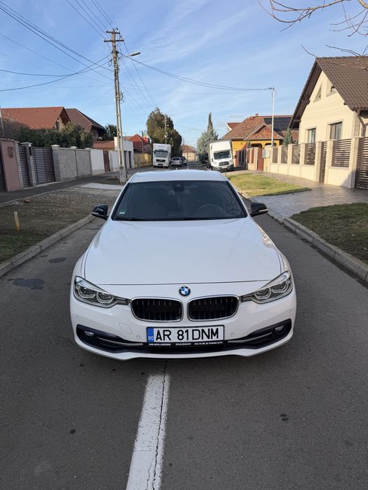 Bmw F30 Facelift 320d