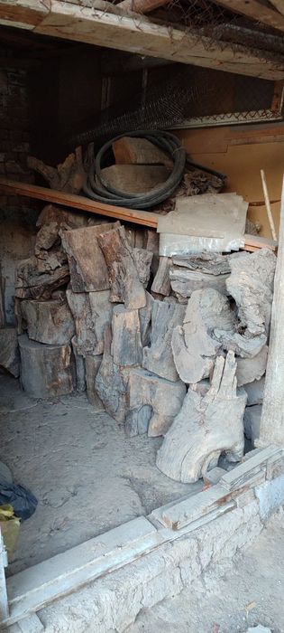 Katta hajmdagi oʻtinlar