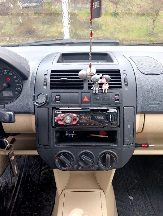 Vw Polo, 1.2, 68 коня, 2005 гд.