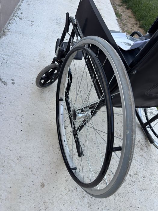 Инвалидна количка