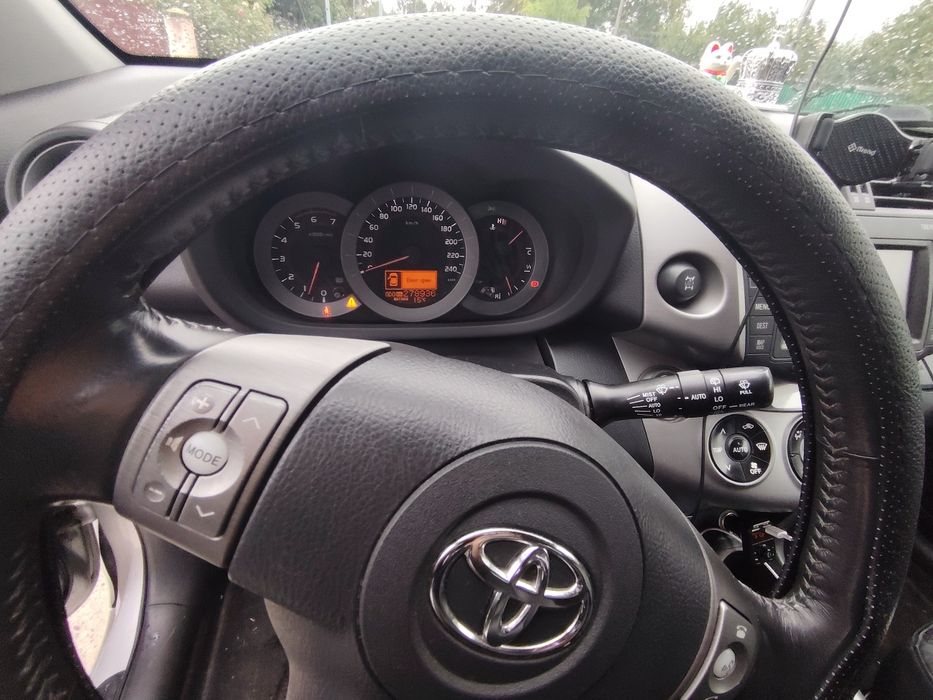 TOYOTA RAV4 2007 — imagine 4