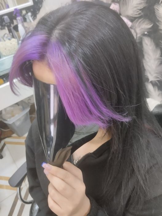 Парикмахер - Колорист и Nail мастер!