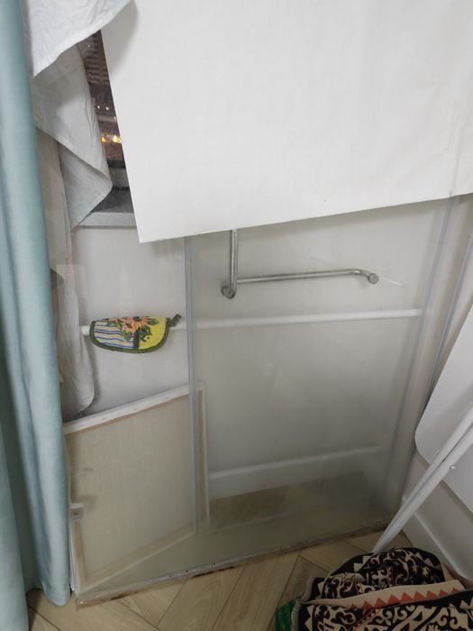 Душевая перегородка