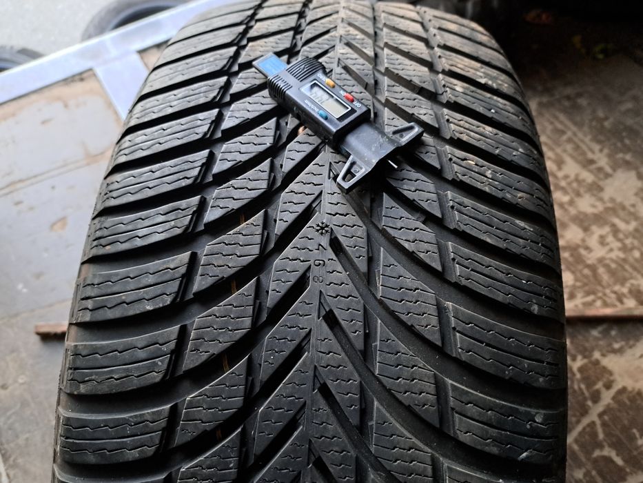 O anvelopa 275/45 R20 Nokian profil 90%(2023)