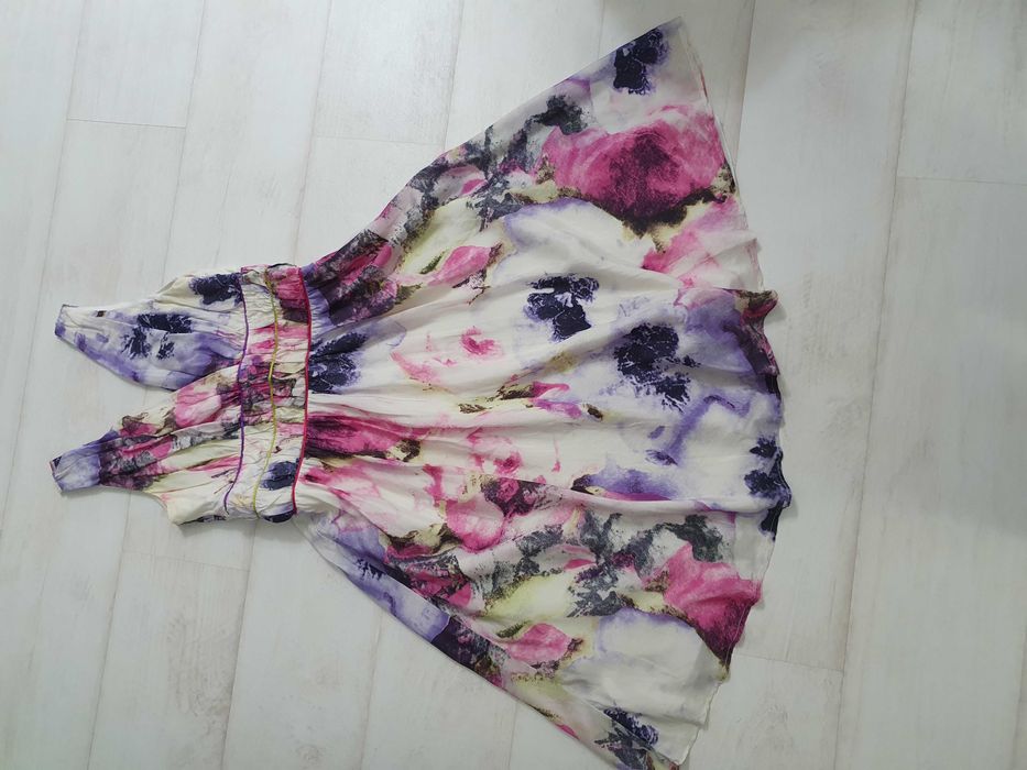 Rochii matase,marimea S,Cristina Nichita Nichi