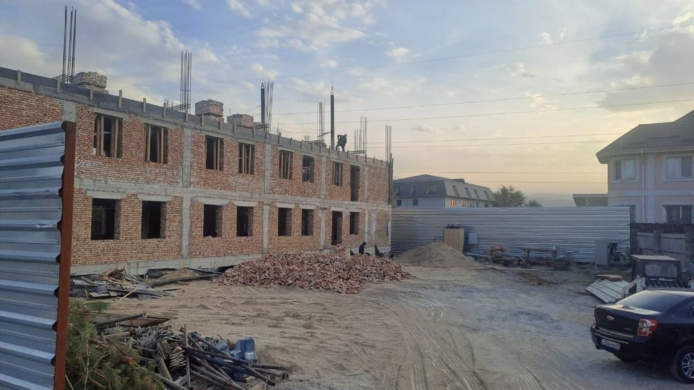 Кирпич красный с завода