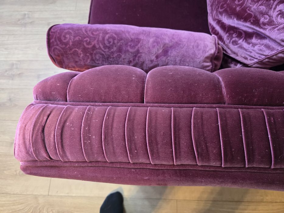 Set doua canapele si fotoliu (Divanni & Sofa)