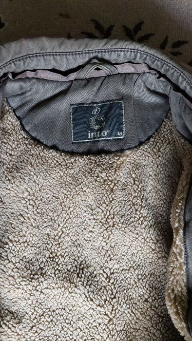 Зимно яке  "INTO" цена - 35 лв.