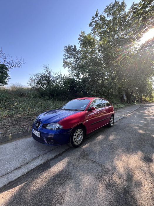 seat ibiza 2008 1.9 tdi 101hp