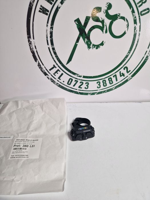 Maneta comanda ebike Shimano Steps SW-EN600-L Left Switch
