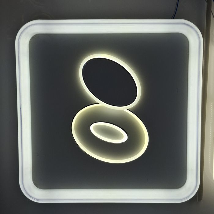 Led plafonlar uy va ofis uchun