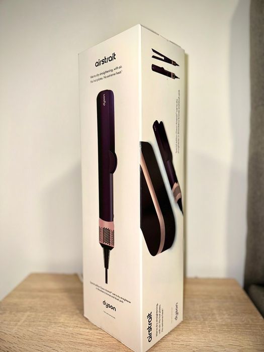 Placa Dyson Airstrait HT01 Jasper Plum noua
