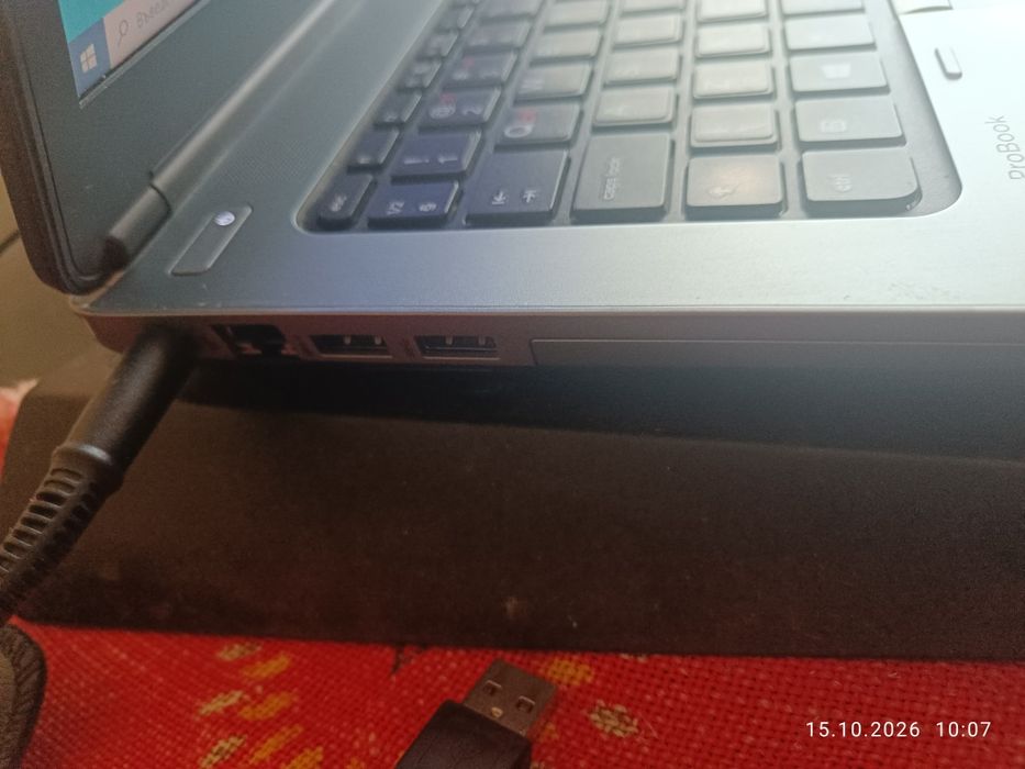 4- ядрел лаптоп HP 640G1  i5