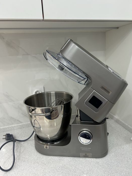 Кенвуд Titanium chef patissier xl кухонный комбайн