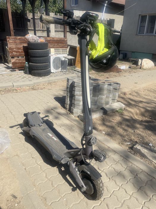 Trotineta electrica NANROBOT