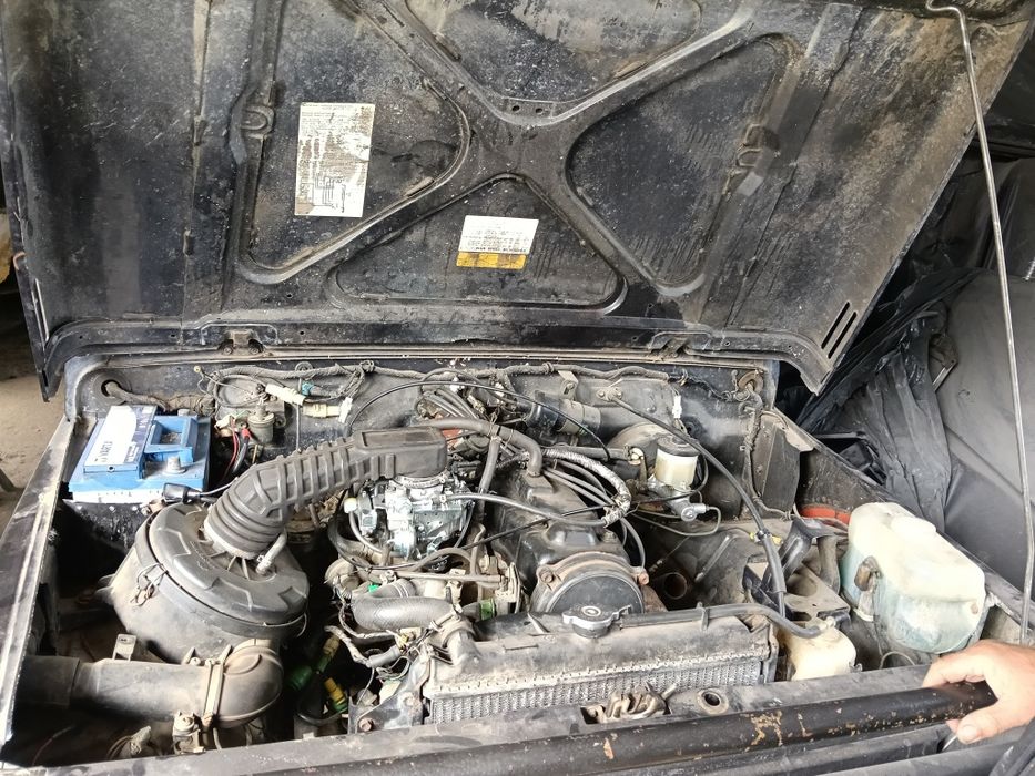 Suzuki Samurai stare  bună