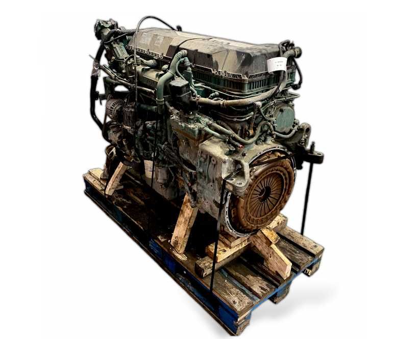 Vand Motor complet Cummins - ISLG320  - Piese motor Cummins