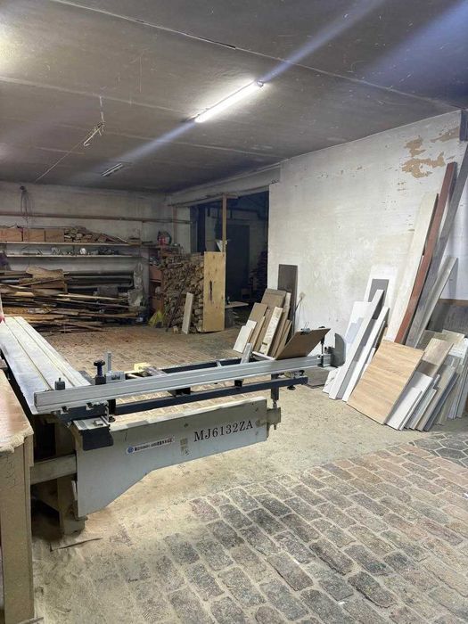 Производственная база