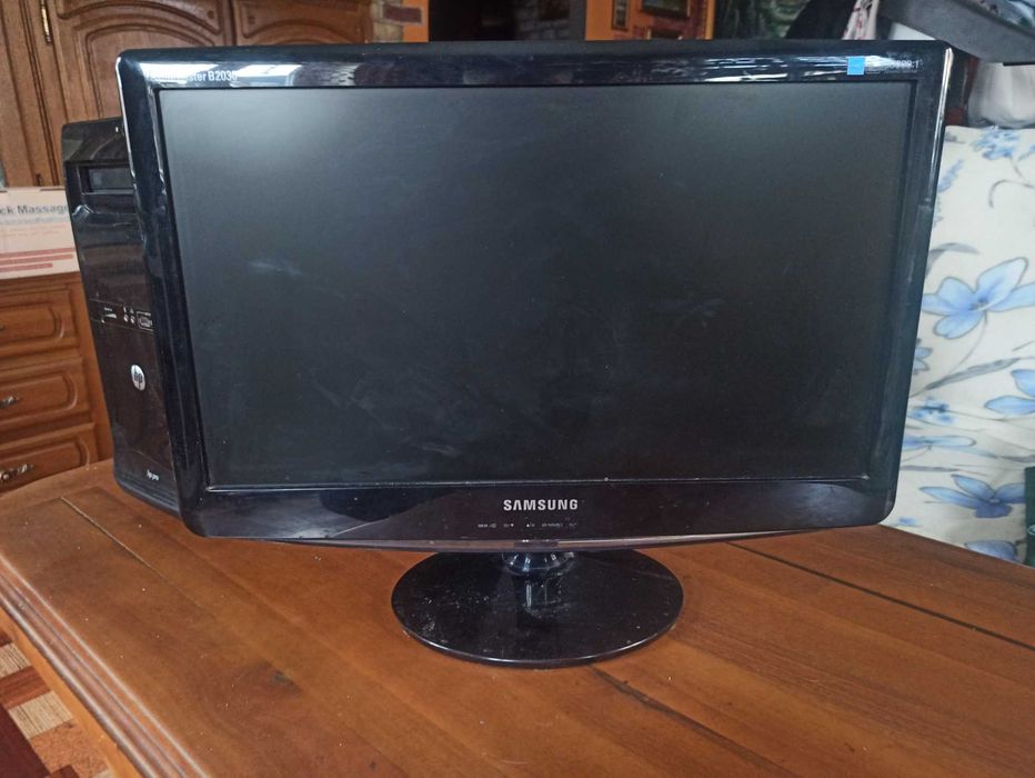 Компьютер+Монитор(комплект)