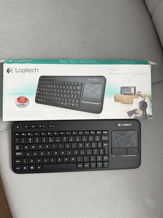 Tastatura Logitech wireless