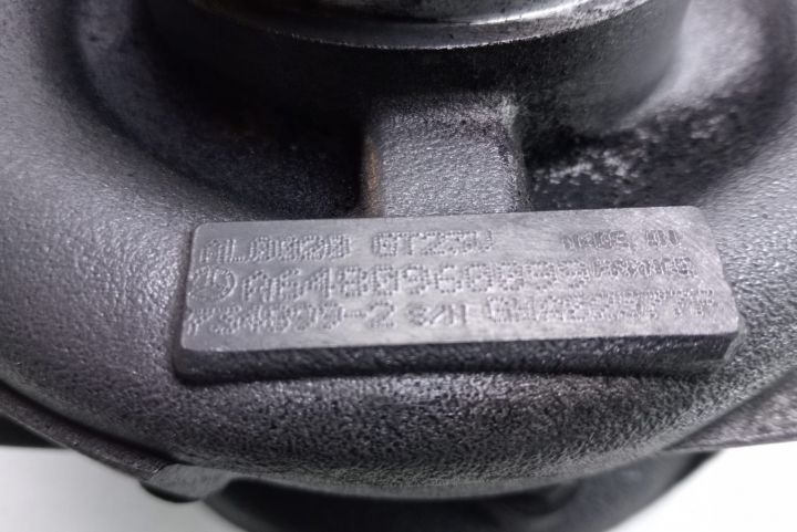 Turbina   Turbo turbosuflanta 3.2 cdi A6480960099 Mercedes-Benz S-Cla
