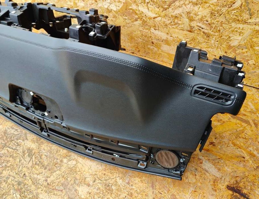 Jeep Compass II 2021 -  kit airbag - centuri siguranta - plansa bord