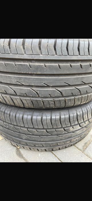 Anvelope 215/60/16 continental