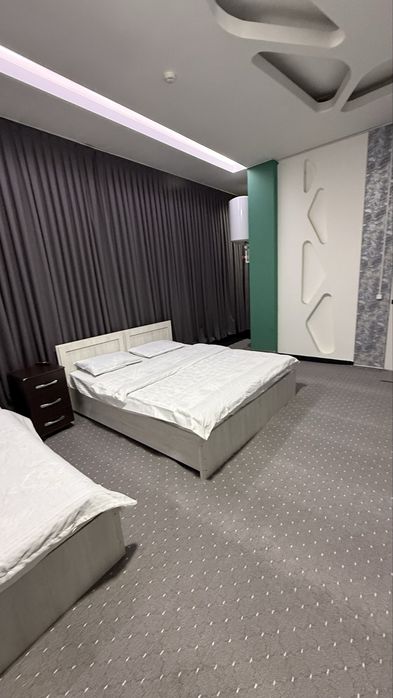 Hotel . Gastinsa . Mexmonxona Bez zkas