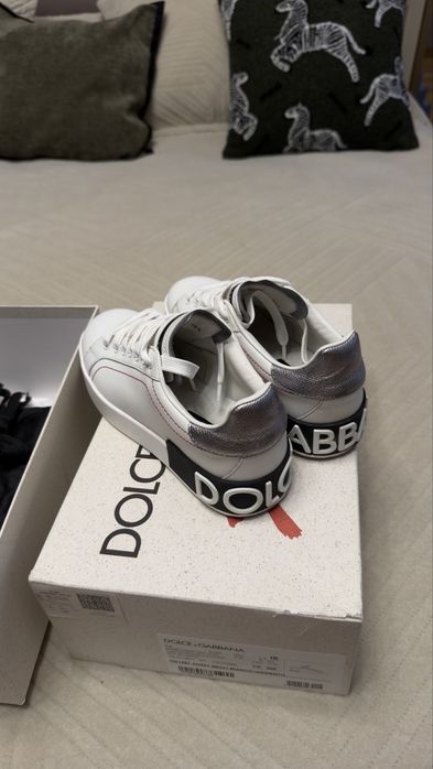 Dolce & Gabbana Portofino кеды