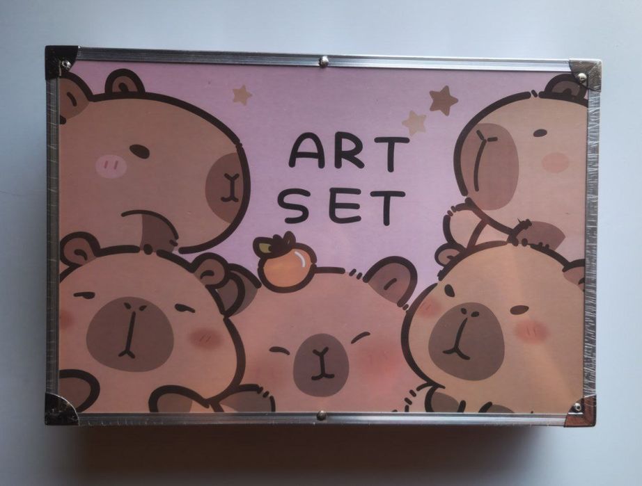 Bolalar uchun rasm chizish to'plami