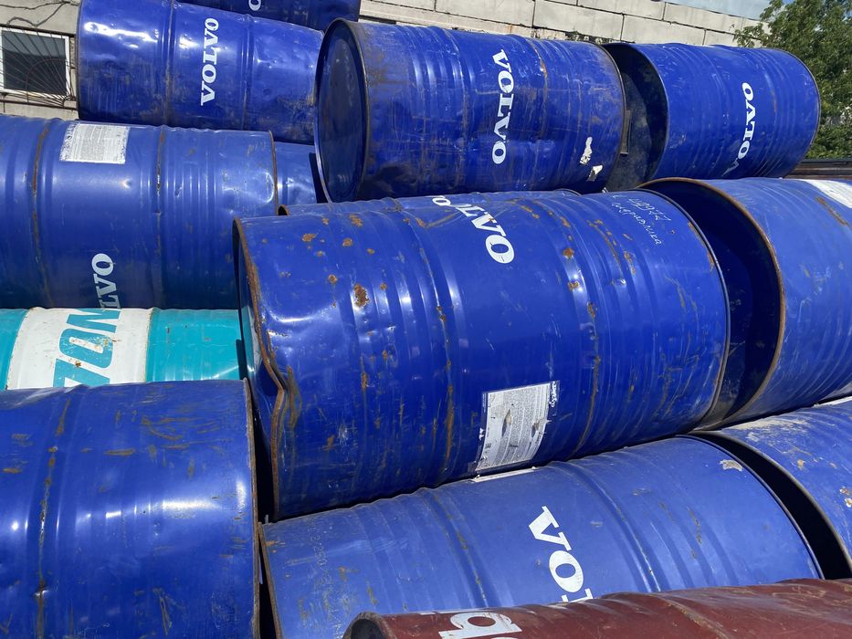 Бочки 200 литров