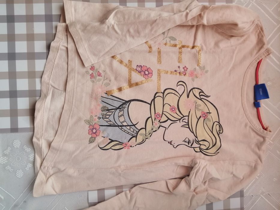 Блузки и суитшърт за момиче