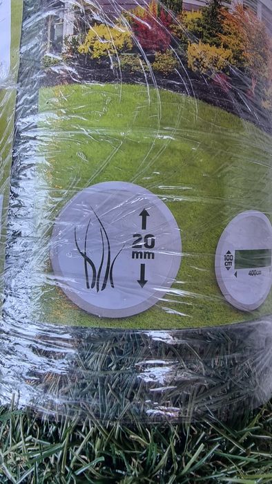Pachet rulouri  gazon artificial 4× 400cm