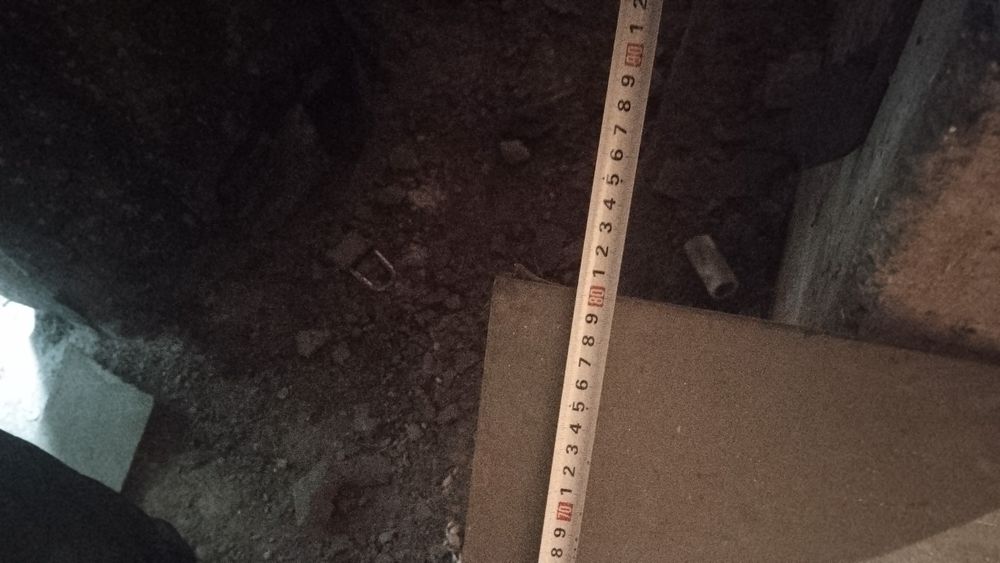 Двер металлическая