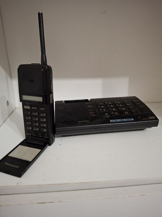 Продам  радио телефон Panasonic