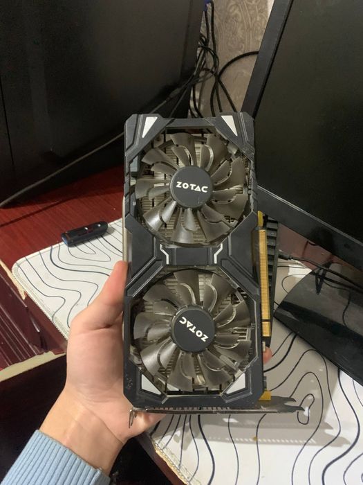 analog GTX 1060 6G