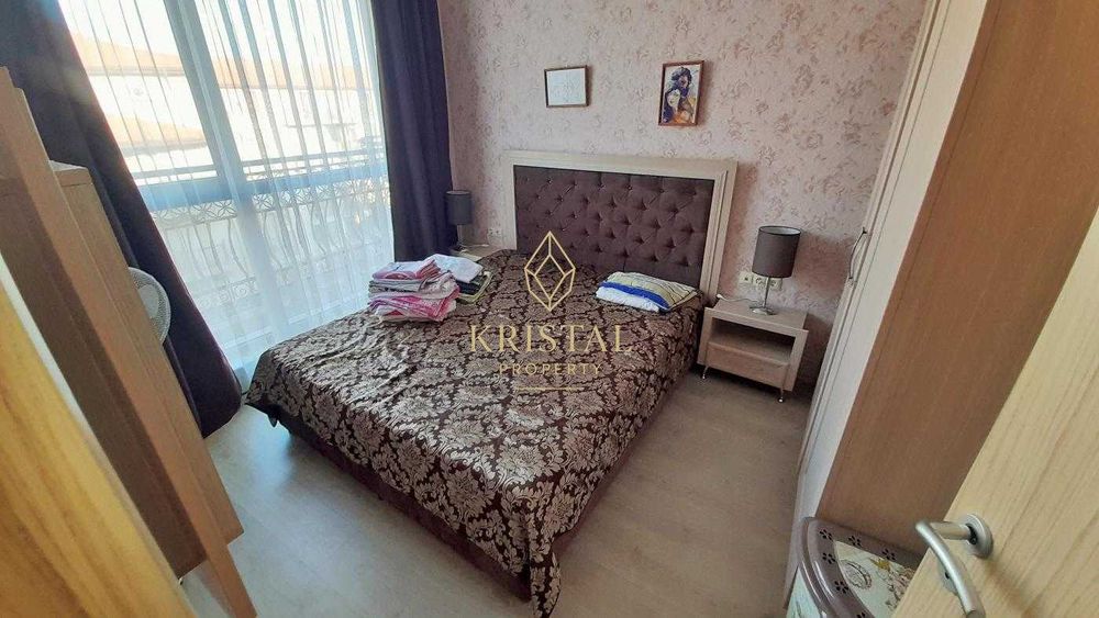 Продава се Двустаен апартамент в к.к. Слънчев бряг - 48 кв.м за 1386 €/кв.м - Снимка #6