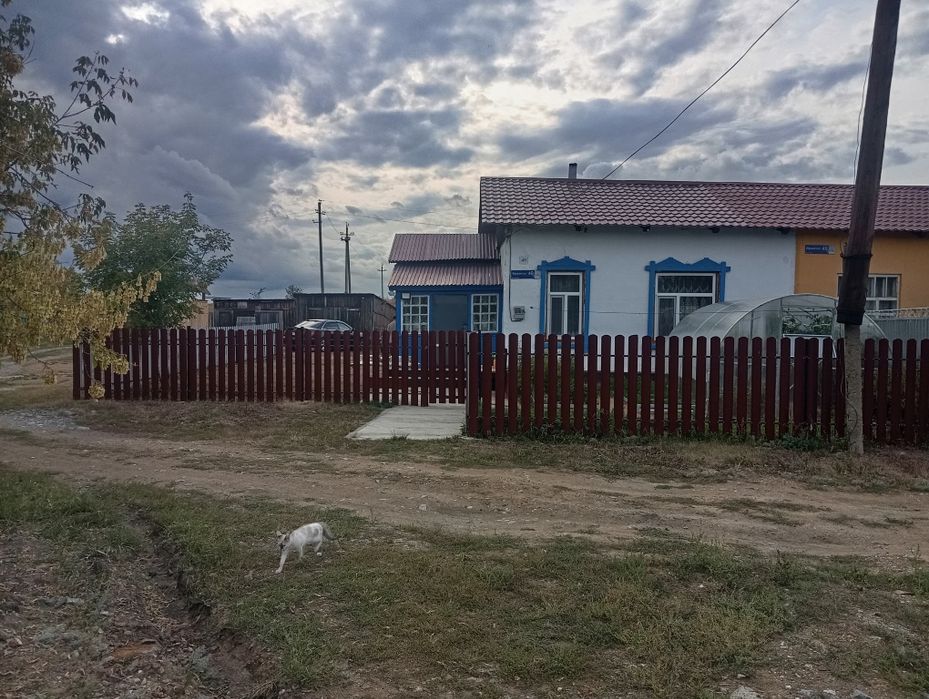 Продам дом в Степняке
