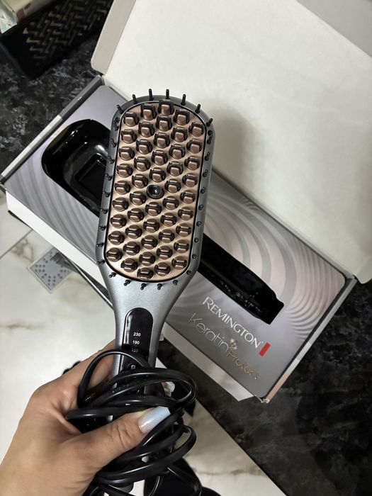Placa de par remington