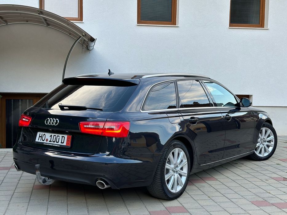 Audi a6 c7 3.0 TDI