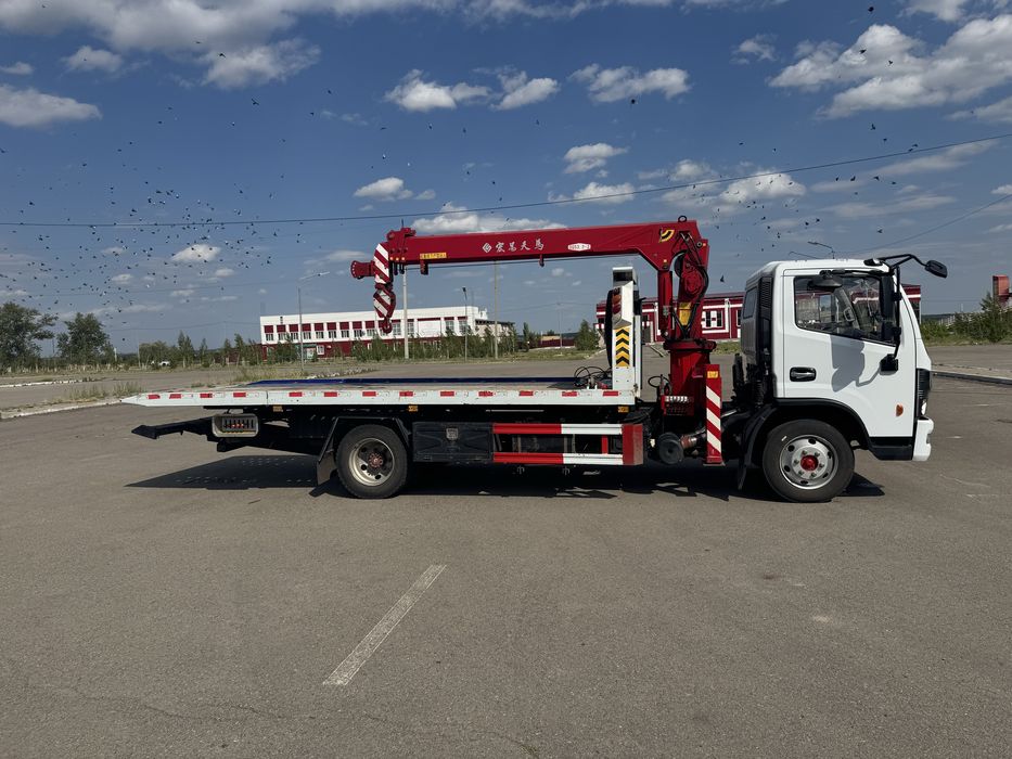 Эвакуатор  манипулятор …