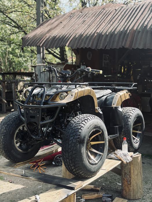vand/schimb atv