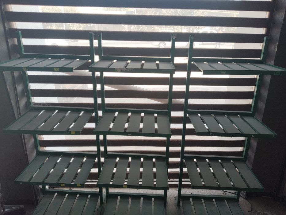 Полка сотилади магазин ун