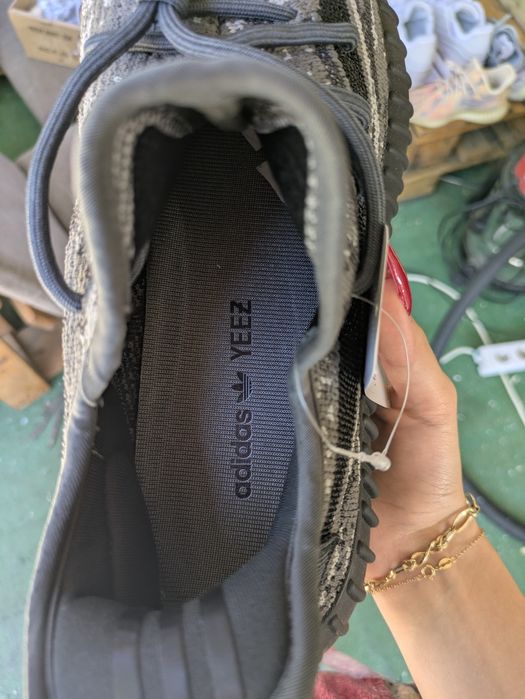 Adidas Yeezy Boost 350 V2 MX Dark Salt 44
