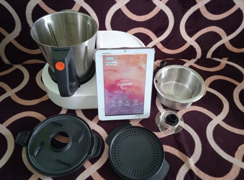 Robot de bucătărie MyCook Next - Taurus, Stare impecabilă!