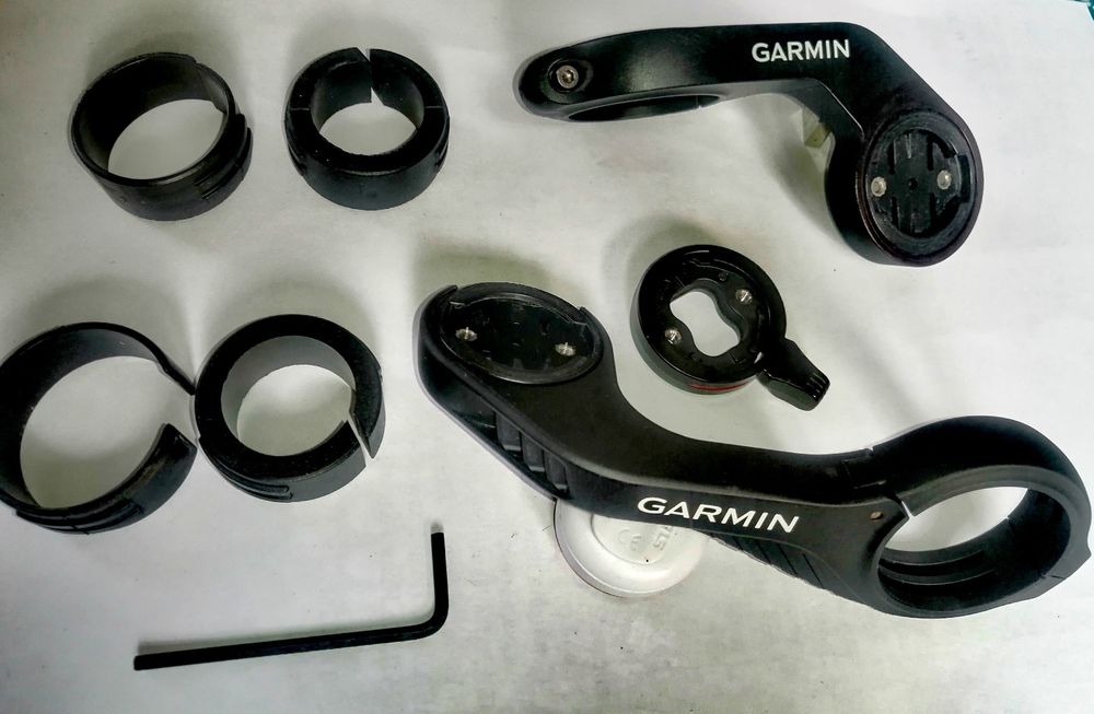 Garmin изнесена стойка Flush Out-Front Mount