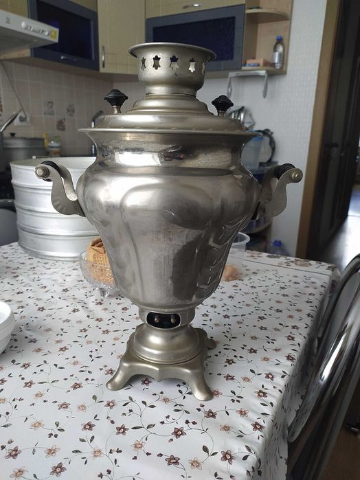 Продаю электрический самовар