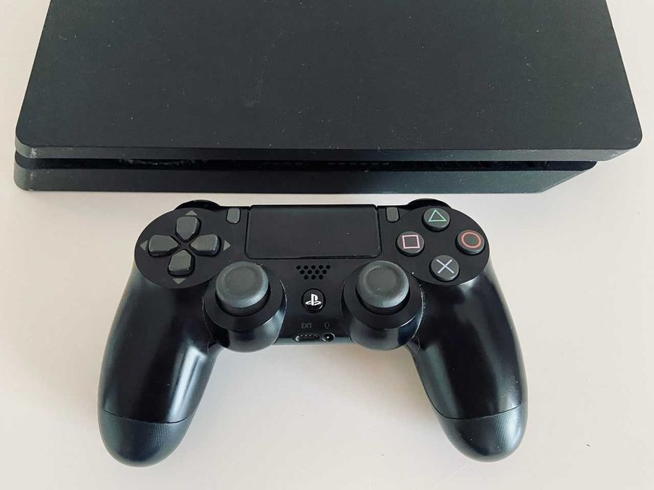 SONY PlayStation 4 PS4 1Tb + 3 диска \ магазин GAMEtop