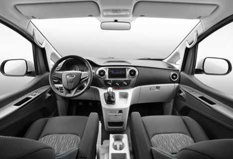 Jac M3 Van 2026 yil Asia Motor